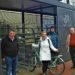 „Bike & Ride“- Fahrradabstellanlage am Bahnhof ist fertig