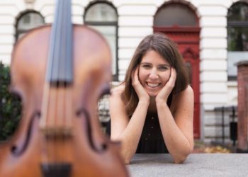Konzert für Barockvioline im Ratzeburger Dom