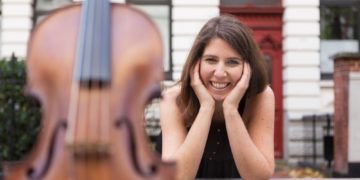 Konzert für Barockvioline im Ratzeburger Dom