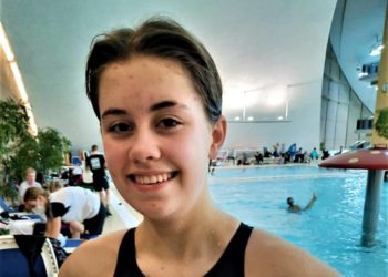 Möllner Sportverein erfolgreich mit der Schwimmsparte