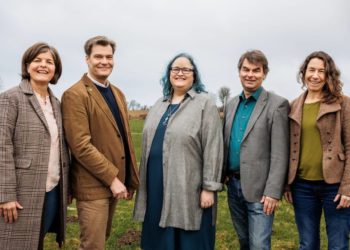 Kreis-Grüne freuen sich auf Landtagswahlkampf mit fünf Kandidierenden