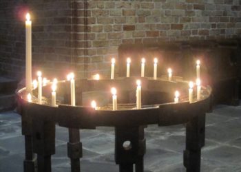 Angriff auf die Ukraine: Kirchengemeinden laden zu Friedensgebeten