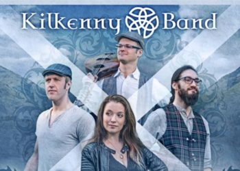 Irish Folk-Konzert mit der „Kilkenny Band“