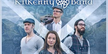 Irish Folk-Konzert mit der „Kilkenny Band“