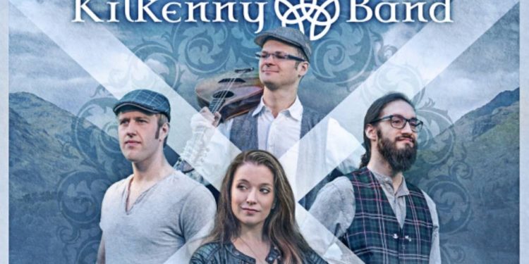 Irish Folk-Konzert mit der „Kilkenny Band“