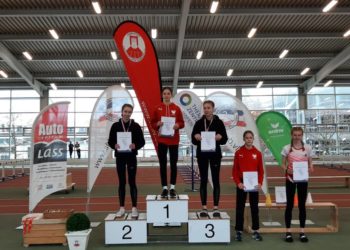 Schönberger Athletinnen starteten erfolgreich in die Leichathletiksaison 2022