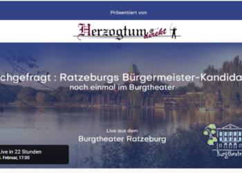 ‚Nachgefragt…‘- erneute Kandidatenrunde nun auch im Live-Stream