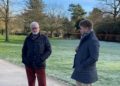 Peter Harry Carstensen zu Besuch in Mölln