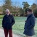 Peter Harry Carstensen zu Besuch in Mölln