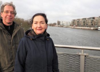 Wechsel in der Leitung der Fachbereiche Bauen und Umwelt