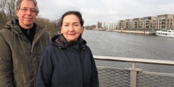 Wechsel in der Leitung der Fachbereiche Bauen und Umwelt