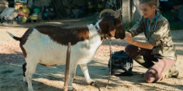 „Plötzlich aufs Land“ im Montagskino