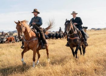 „The Power oft he Dog“ im Montagskino