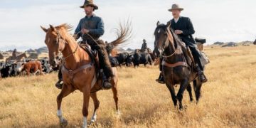 „The Power oft he Dog“ im Montagskino