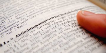 Rechtsschutz-Bilanz – 334 Streitfälle in der Region