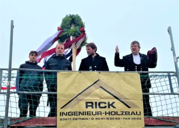 Neubau einer Kindertagesstätte Berkenthin