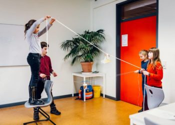 „Technik – von hier nach da“ – Kostenlose Fortbildung für Erzieher und Lehrkräfte