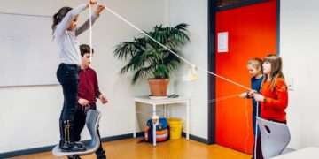 „Technik – von hier nach da“ – Kostenlose Fortbildung für Erzieher und Lehrkräfte