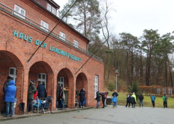 Erfolgreiche Anmeldung für Tillhausen trotz Orkan Zeynep – noch wenige Plätze frei