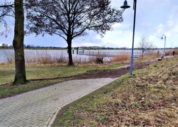 Hochwasser- und Sturmschäden