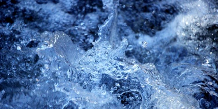 Ein Abend über Wasser in der Literatur