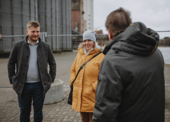 Jan Frederik Schlie: Tourismus ist Möllns wirtschaftliche Stärke