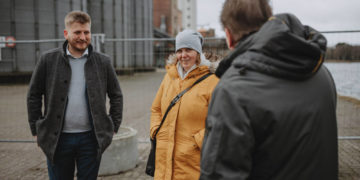 Jan Frederik Schlie: Tourismus ist Möllns wirtschaftliche Stärke