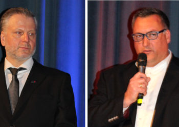 Minutenprotokoll: Bürgermeisterwahl in Ratzeburg – Graf und Barcynski erreichen die Stichwahl