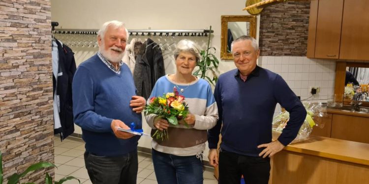 Fast 40 Jahre für die Bildung