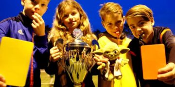 Faires Fußballspiel wird beim FairNino-Cup belohnt