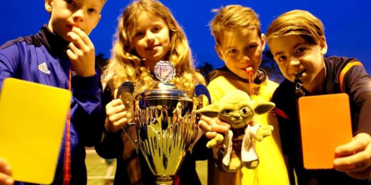 Faires Fußballspiel wird beim FairNino-Cup belohnt