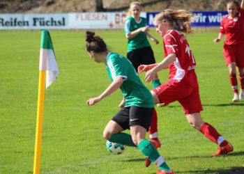Frauen-Fußball beim SC Schwarzenbek
