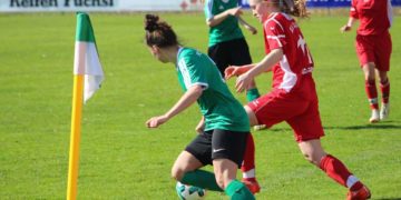 Frauen-Fußball beim SC Schwarzenbek