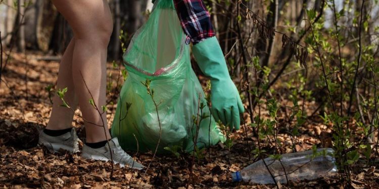 Umweltschutz fängt vor der Haustür an
