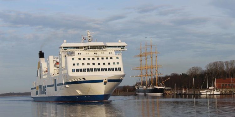 13,3 Millionen Euro für weiteren Ausbau des Skandinavien-Kais