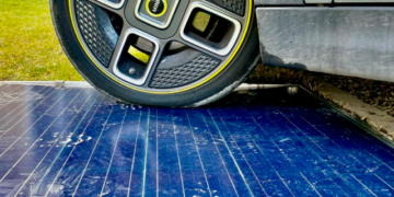 Radwege als Kraftwerke für Strom und Wärme nutzen