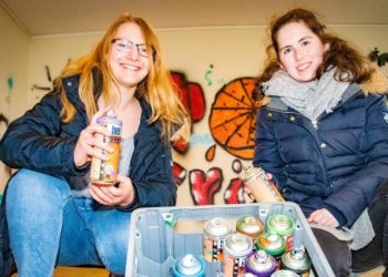 Jugend sprüht vor Ideen