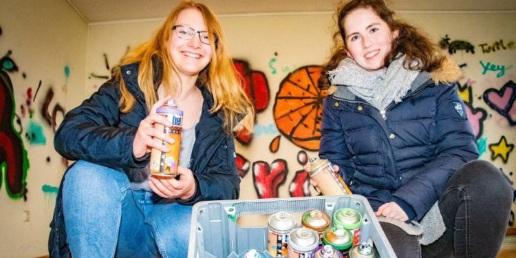 Jugend sprüht vor Ideen