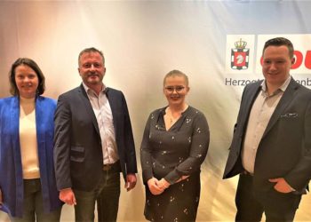 Große Geschlossenheit in der CDU Mölln