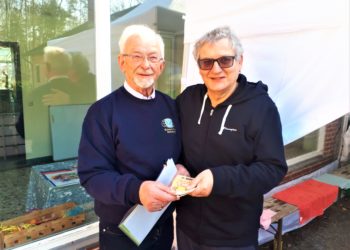 Kiwanis Club Ratzeburg hilft in Dargow und Salem