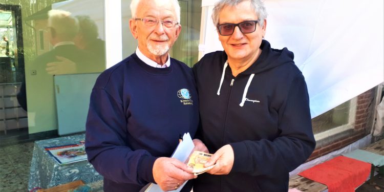 Kiwanis Club Ratzeburg hilft in Dargow und Salem