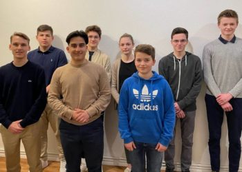 Jugendliche engagieren sich in der Politik