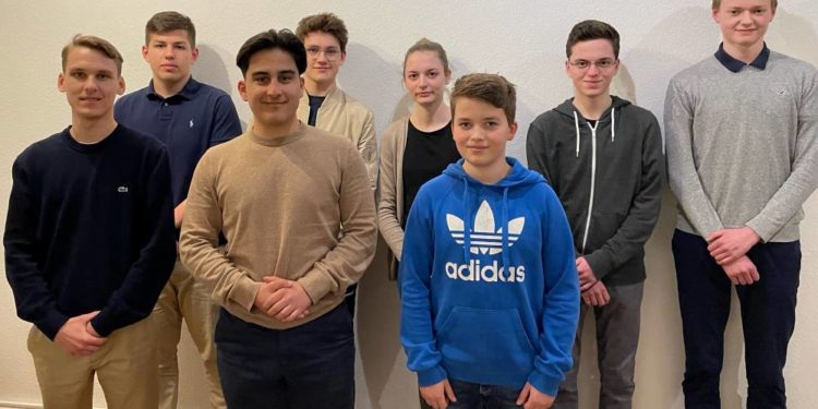 Jugendliche engagieren sich in der Politik