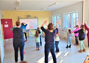 Miteinander in besonderen Zeiten an der Till-Eulenspiegel-Schule