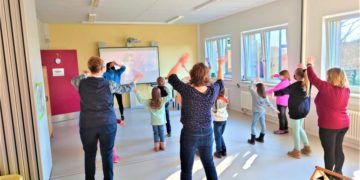 Miteinander in besonderen Zeiten an der Till-Eulenspiegel-Schule