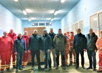 Hilfe unter Partnern