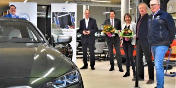 Begeisterung für innovative Technik wecken