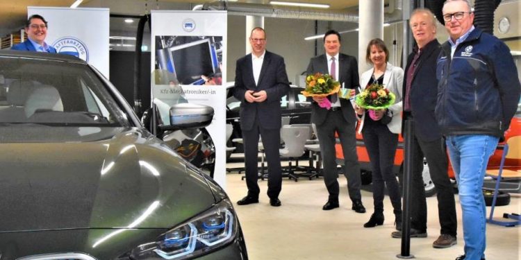 Begeisterung für innovative Technik wecken