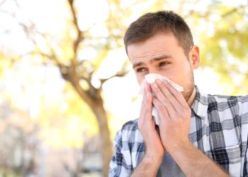 Corona-Infektion oder Heuschnupfen?