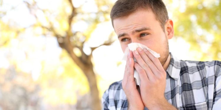 Corona-Infektion oder Heuschnupfen?